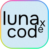 Lunaxcode Logo